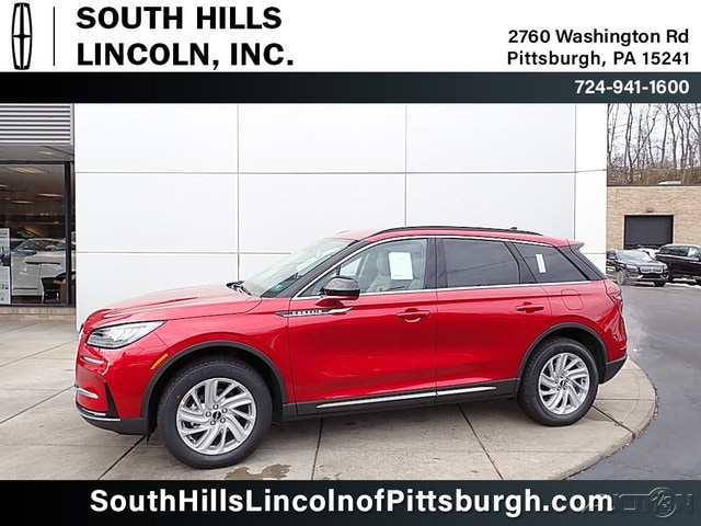 2026 Lincoln Corsair Premiere's photo