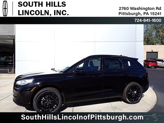 2025 Lincoln Corsair