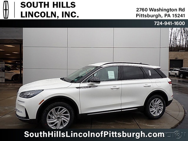 2026 Lincoln Corsair Premiere's photo