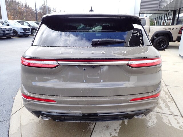 2026 Lincoln Corsair Reserve photo 3