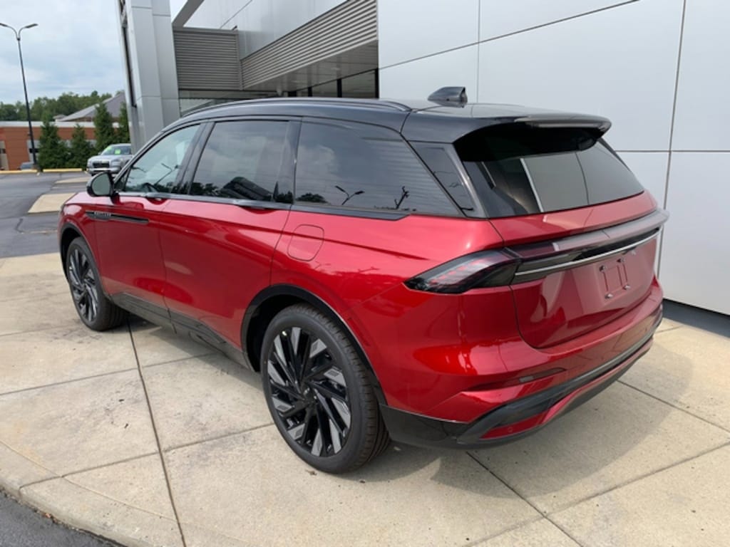 New 2026 Lincoln Nautilus Reserve CROSSOVERS