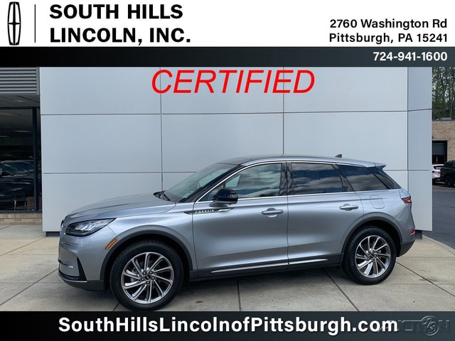 2023 Lincoln Corsair Base