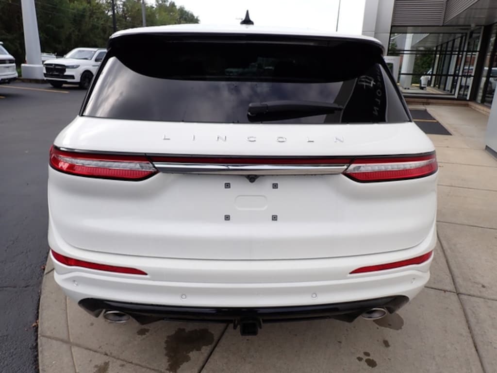 New 2025 Lincoln Corsair Premiere CROSSOVERS