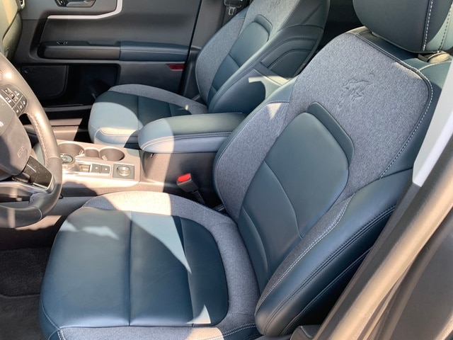 2024 Ford Bronco Sport Outer Banks - Photo 17