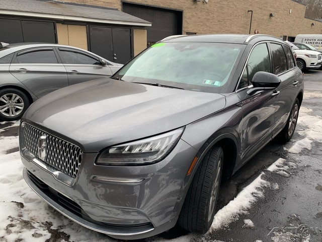 2022 Lincoln Corsair Base's photo