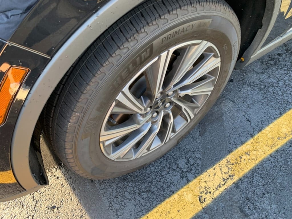Certified 2025 Lincoln Aviator Premiere I SUV