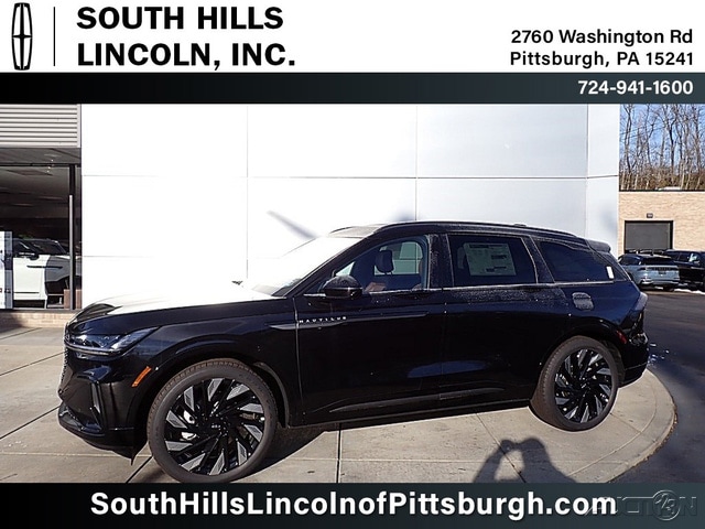 2026 Lincoln Nautilus Reserve's photo