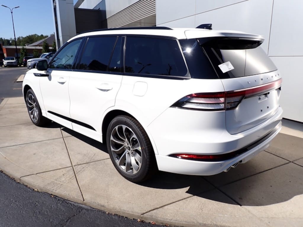 New 2025 Lincoln Aviator Premiere SUV