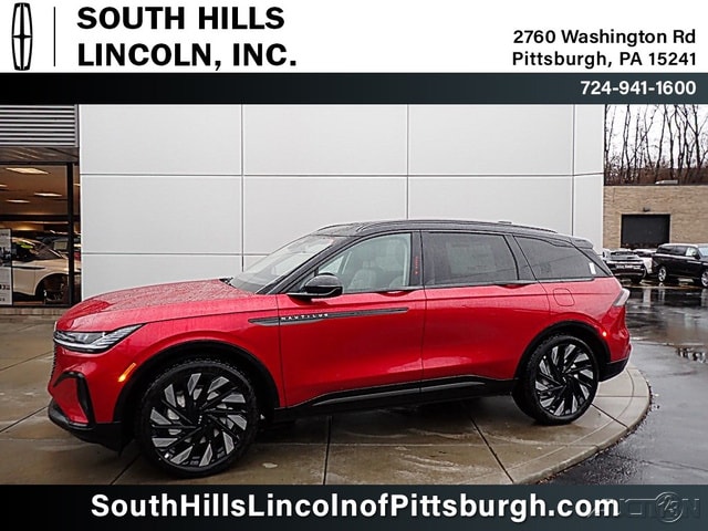 2026 Lincoln Nautilus Reserve's photo