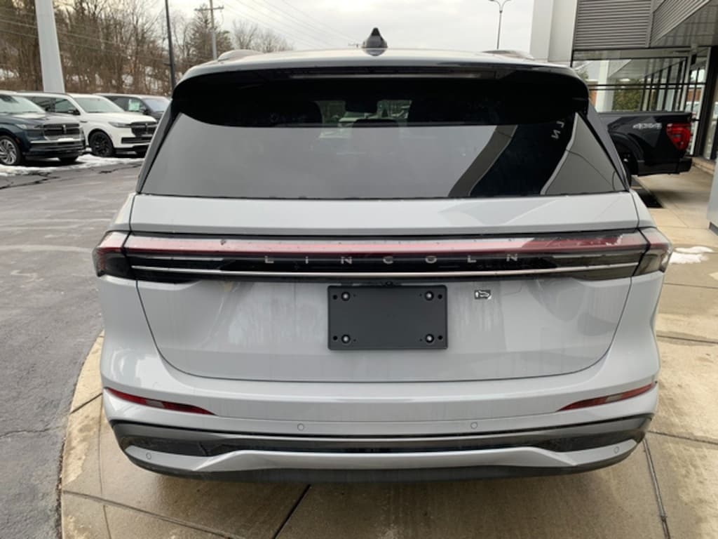 New 2026 Lincoln Nautilus Reserve CROSSOVERS