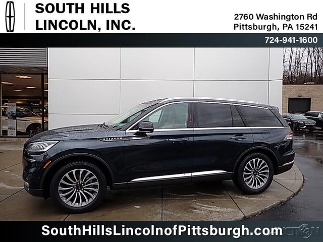 2021 Lincoln Aviator Reserve's photo