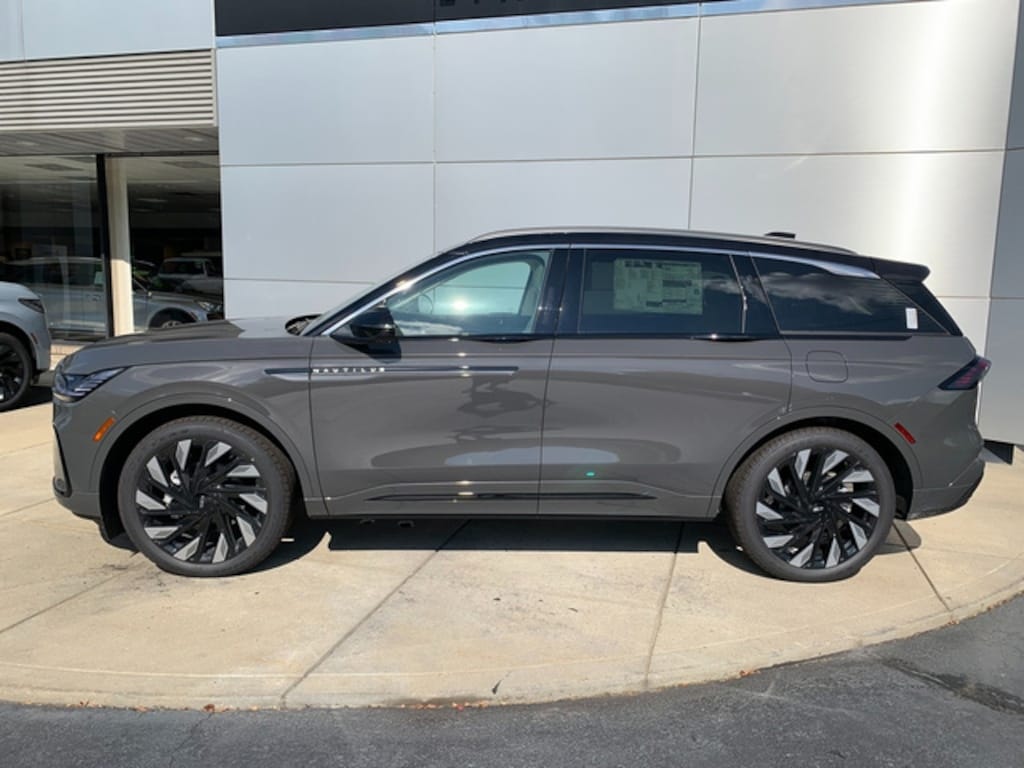 New 2026 Lincoln Nautilus Black Label CROSSOVERS