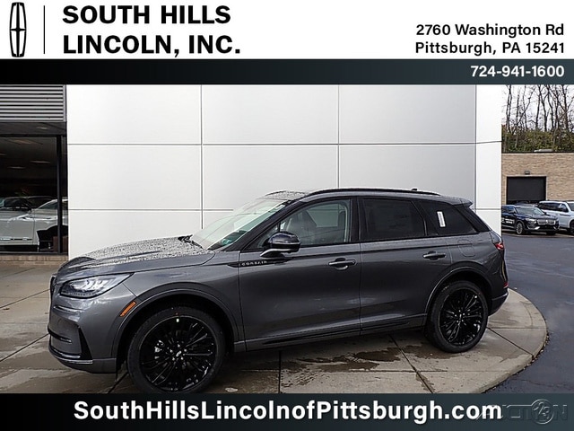 2026 Lincoln Corsair Premiere's photo