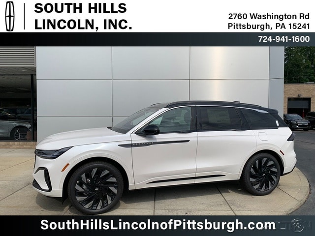 2026 Lincoln Nautilus