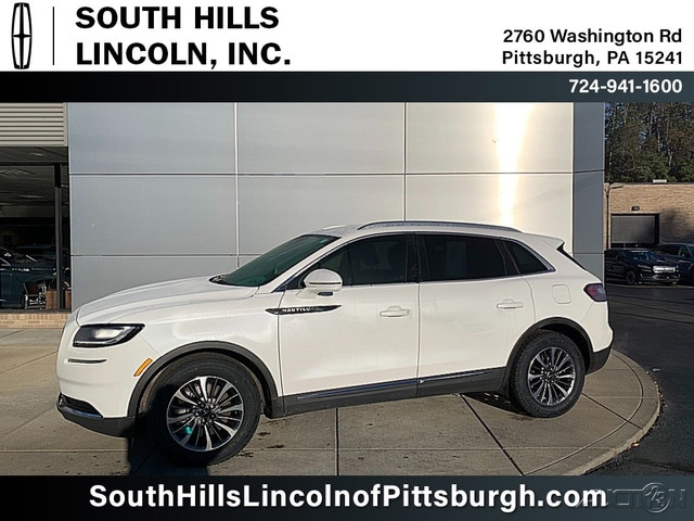 2023 Lincoln Nautilus