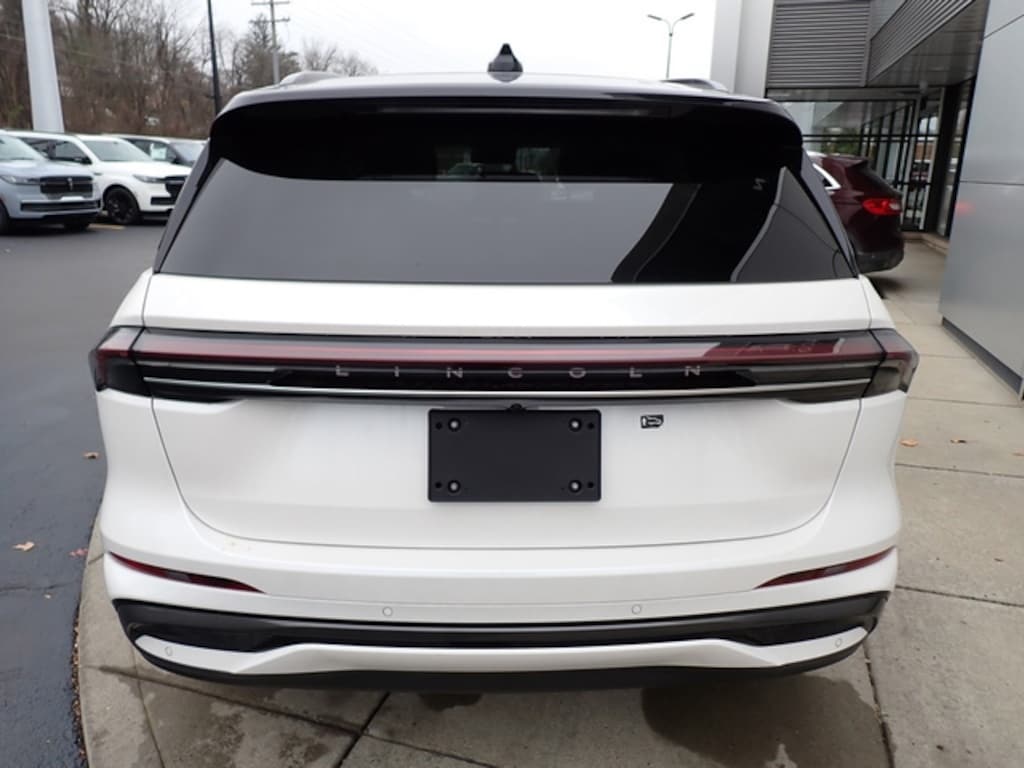 New 2026 Lincoln Nautilus Reserve CROSSOVERS