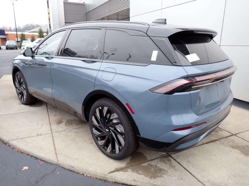 New 2026 Lincoln Nautilus Reserve CROSSOVERS