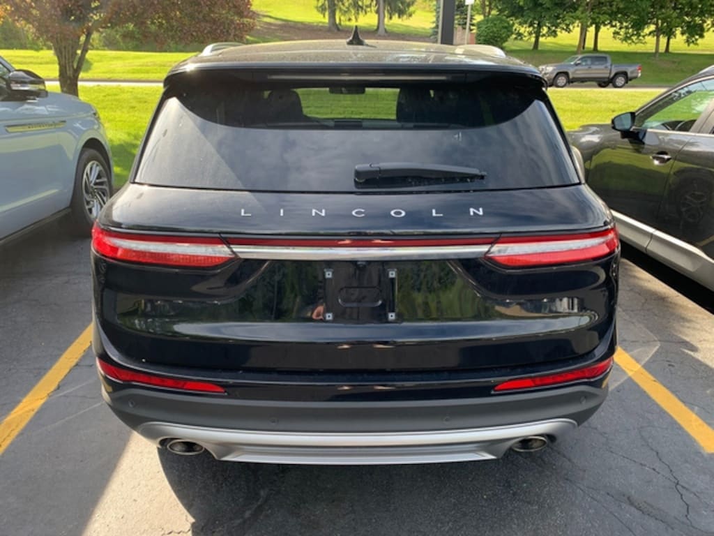 Certified 2022 Lincoln Corsair Standard I SUV