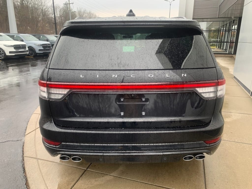 New 2026 Lincoln Aviator Premiere SUV