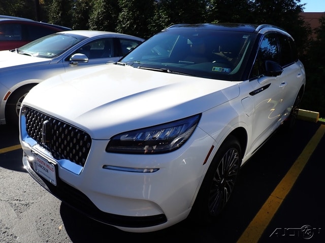 2022 Lincoln Corsair Grand Touring