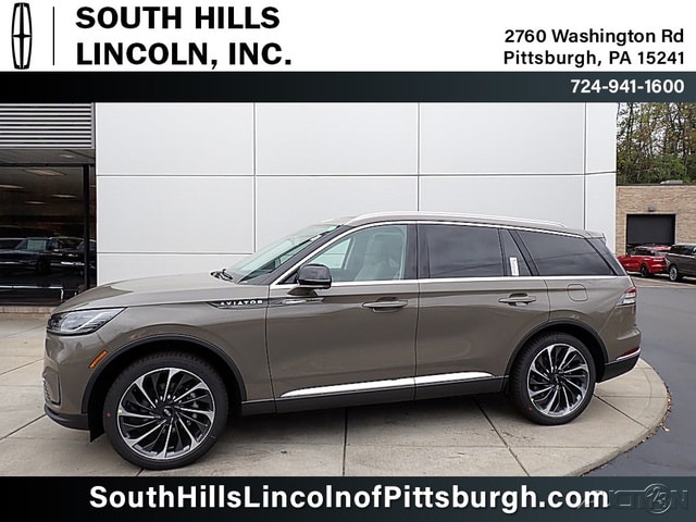 2026 Lincoln Aviator Reserve's photo