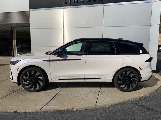New 2026 Lincoln Nautilus Black Label CROSSOVERS
