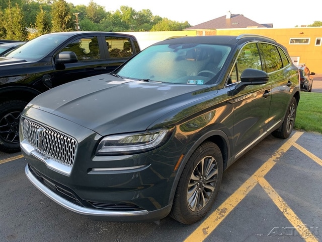 2023 Lincoln Nautilus AWD's photo