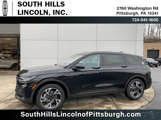 2026 Lincoln Nautilus Premiere's photo