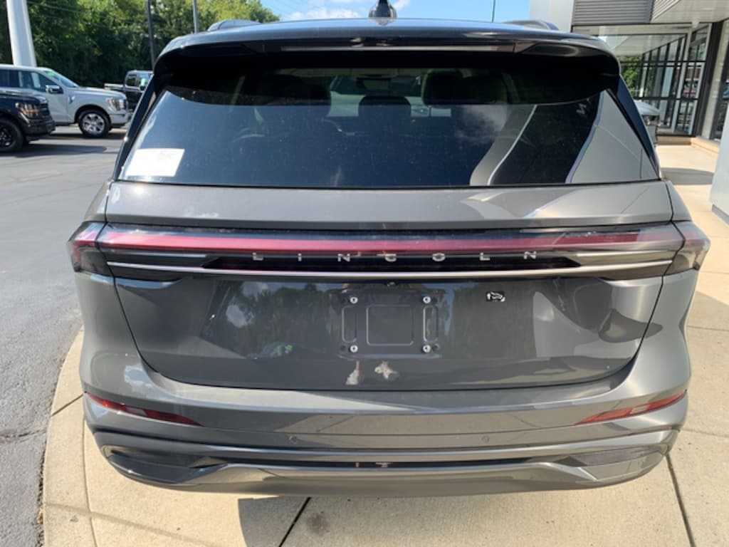 New 2026 Lincoln Nautilus Black Label CROSSOVERS