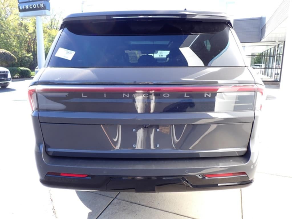 New 2025 Lincoln Navigator Black Label SUV