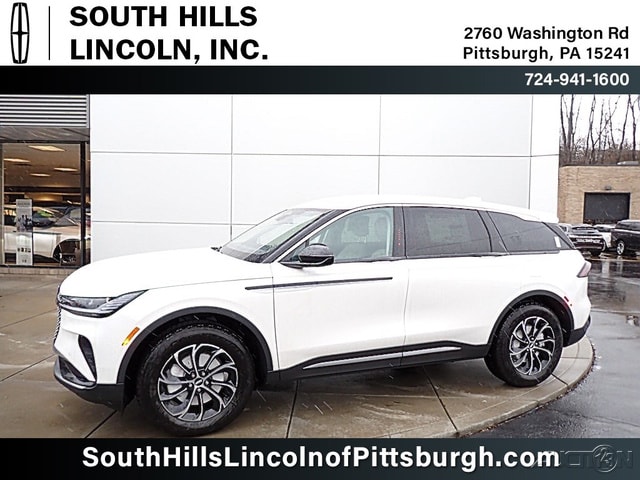 2026 Lincoln Nautilus Premiere's photo