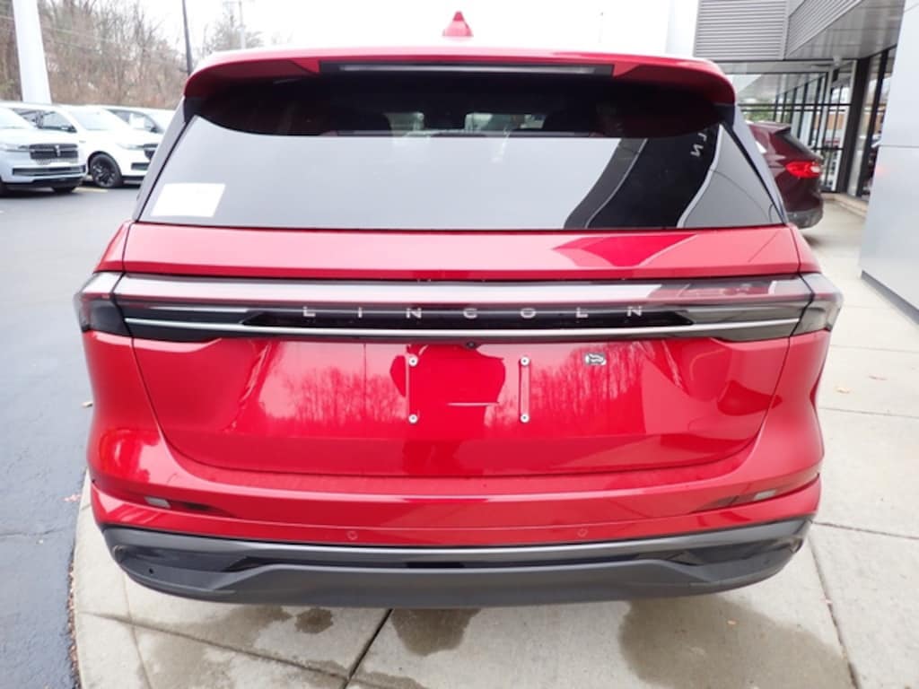 New 2026 Lincoln Nautilus Premiere CROSSOVERS