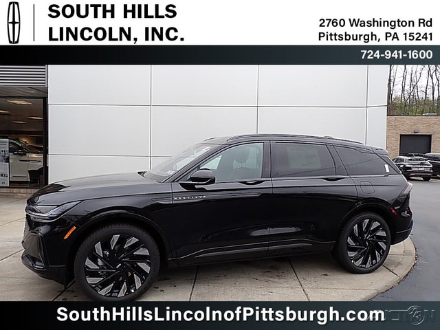 2026 Lincoln Nautilus Reserve's photo