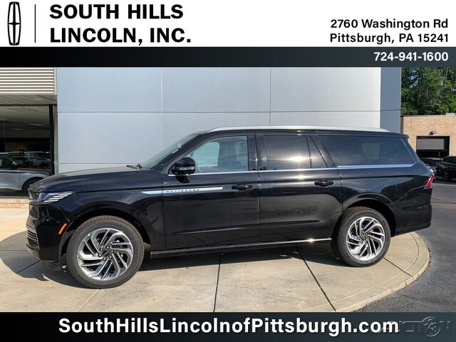 2026 Lincoln Navigator Reserve L 4WD's photo