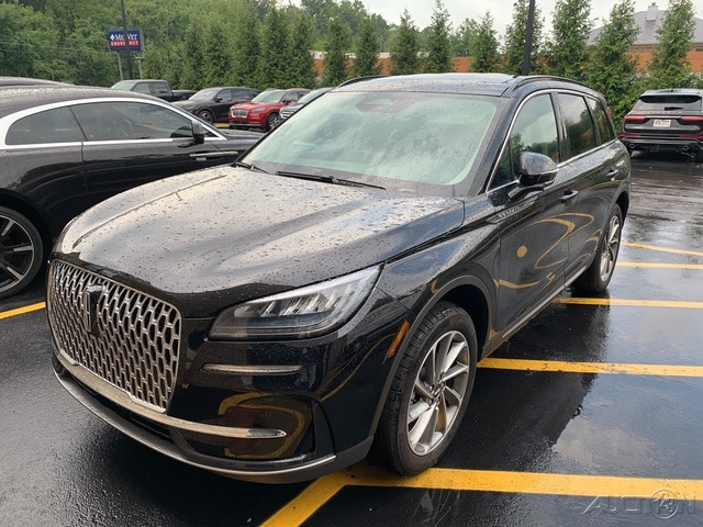 2025 Lincoln Corsair