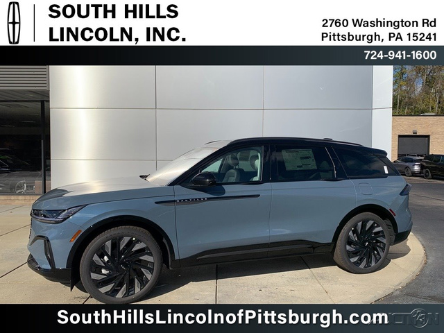 New 2026 Lincoln Nautilus Reserve CROSSOVERS