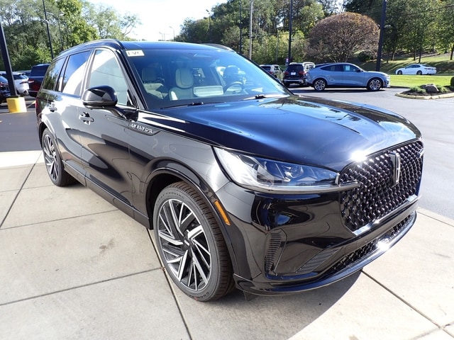 2025 Lincoln Aviator Black Label - Photo 8