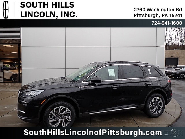 2026 Lincoln Corsair Grand Touring's photo