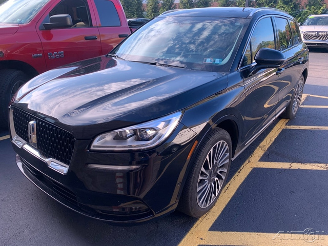 2021 Lincoln Corsair