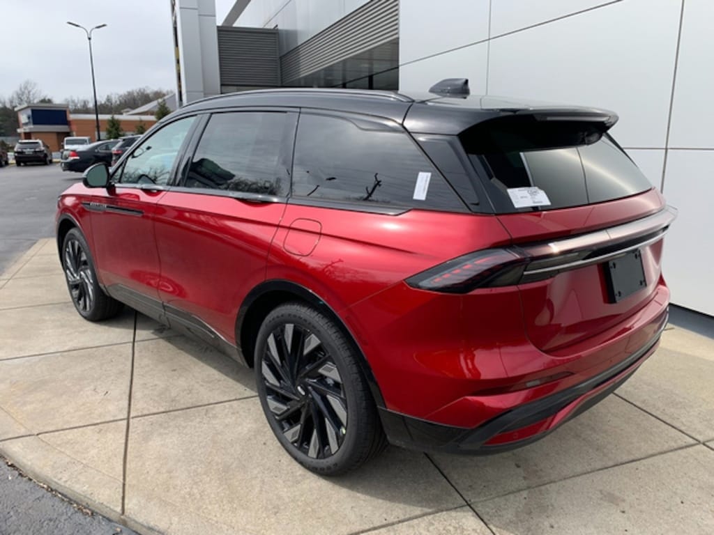 New 2026 Lincoln Nautilus Reserve CROSSOVERS