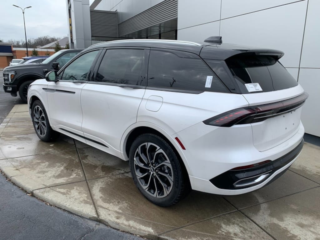 New 2026 Lincoln Nautilus Reserve CROSSOVERS