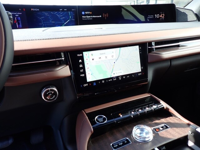 2025 Lincoln Navigator Reserve L - Photo 22