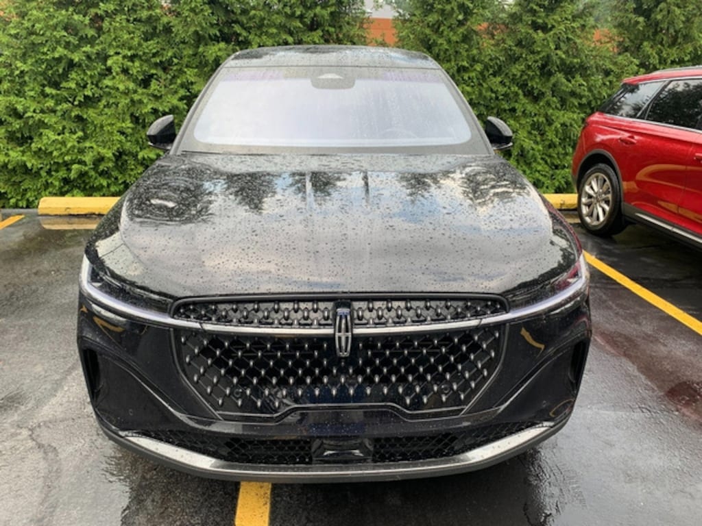 Certified 2024 Lincoln Nautilus Premiere SUV