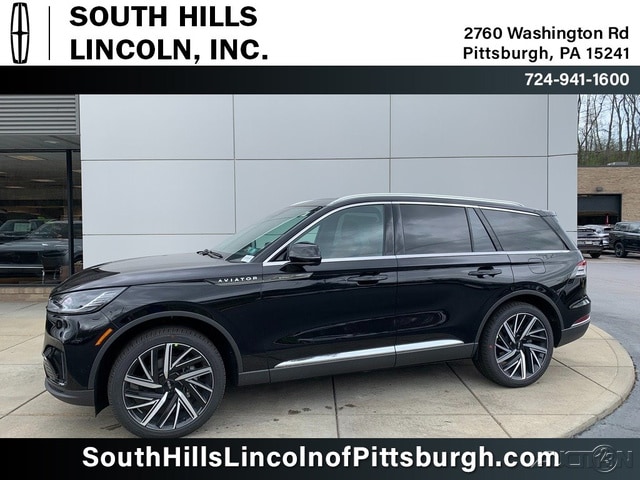 2026 Lincoln Aviator Reserve AWD's photo