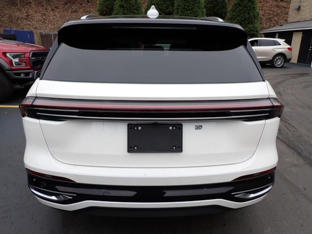 Certified 2024 Lincoln Nautilus Reserve SUV