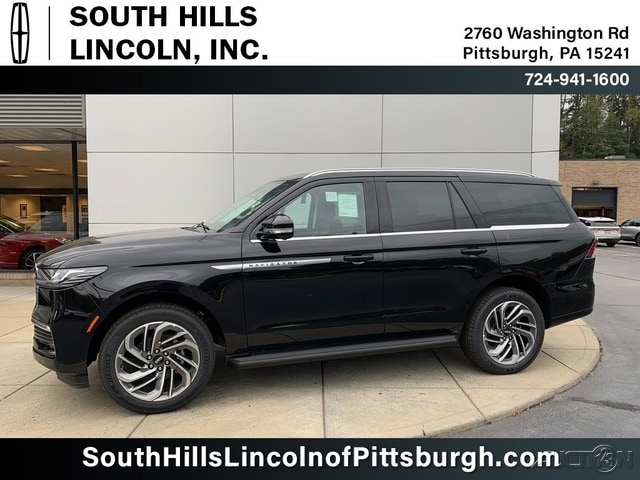 2027 Lincoln Navigator