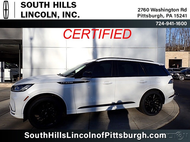 2025 Lincoln Aviator Reserve's photo
