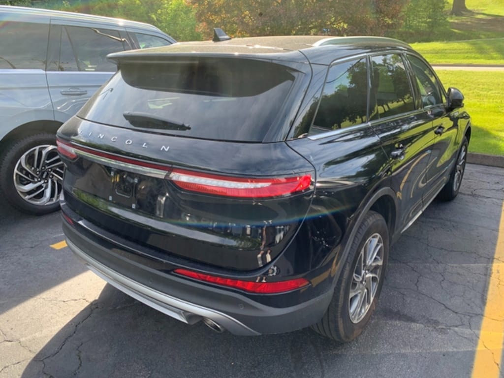 Certified 2022 Lincoln Corsair Standard I SUV