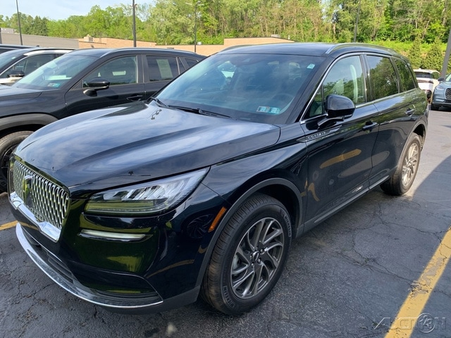 2022 Lincoln Corsair AWD's photo