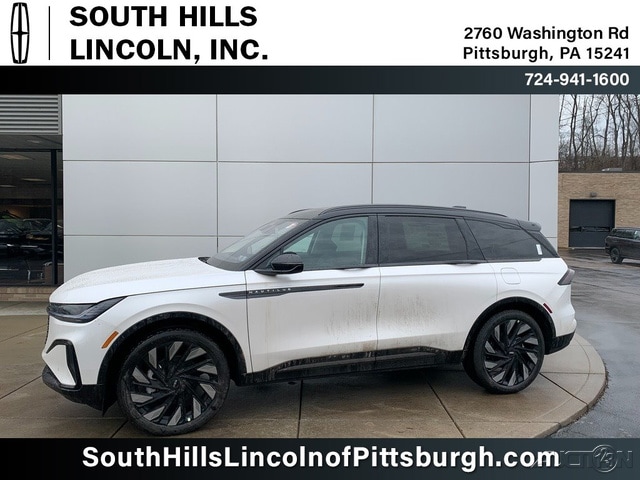 2026 Lincoln Nautilus